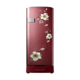 Samsung 192 Ltr 2 Star Direct Cool Single Door Refrigerator RR19N2Z22R2 With Stablizer Free Operation
