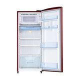 Samsung 192 Ltr 2 Star Direct Cool Single Door Refrigerator RR19N1Y12R2 With Stablizer Free Operation