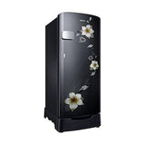 Samsung 192 Ltr 2 Star Direct Cool Single Door Refrigerator RR19N2Z22B2 With Digital Inverter Technology