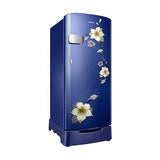 Samsung 192 Ltr 2 Star Direct Cool Single Door Refrigerator RR19N2Z22U2 With Stablizer Free Operation
