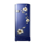 Samsung 192 Ltr 2 Star Direct Cool Single Door Refrigerator RR19N2Z22U2 With Stablizer Free Operation
