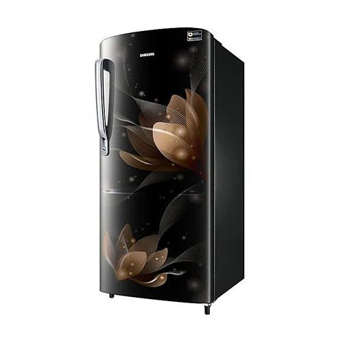 Samsung 192 Ltr 3 Star Direct Cool Single Door Refrigerator RR20N172YB8 Inverter Compressor