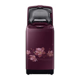 Samsung 6.5 kg- Fully-Automatic Top Loading Washing Machine WA65N4570FM
