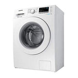 Samsung 7 kg- Fully-Automatic Front Loading Washing Machine WW70J4243JS