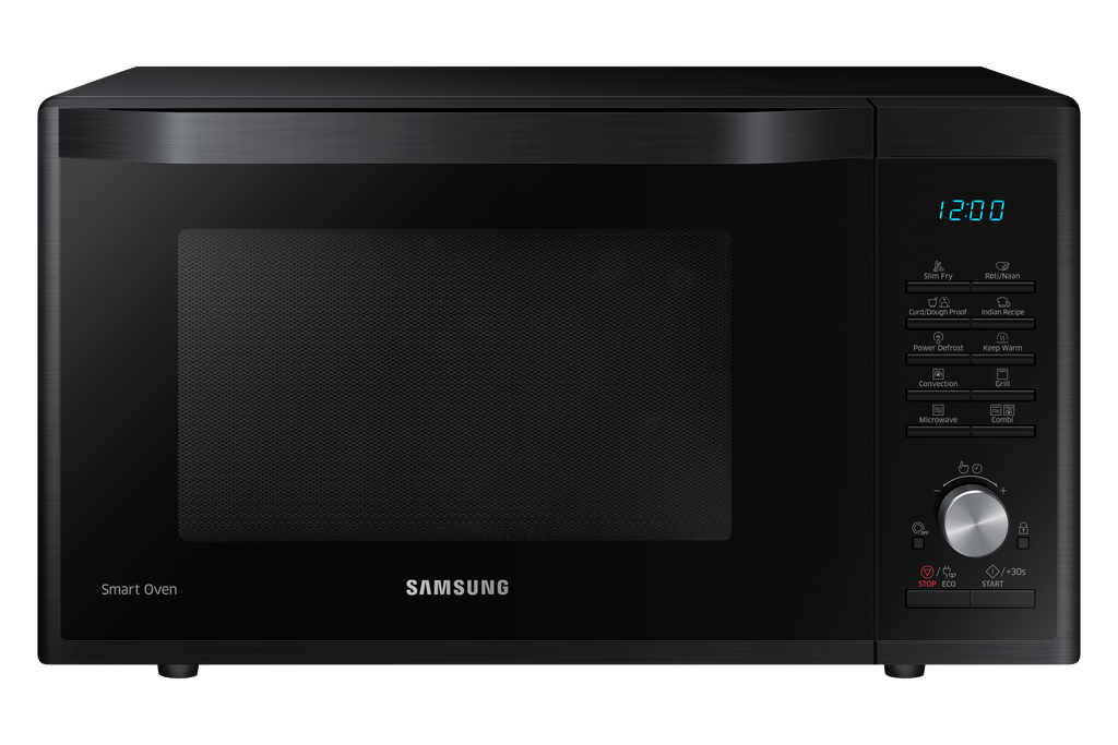 Samsung CE117PC-B2 Convection MWO with Tandoor Technology, 32 L