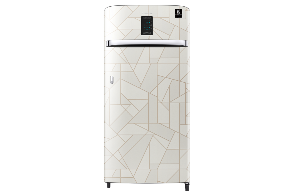 Samsung 192L Curd Maestro™ Single Door Refrigerator RR21A2J2XWX