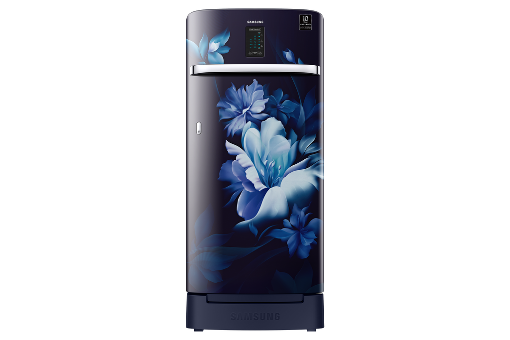 Samsung 192L Curd Maestro™ Single Door Refrigerator RR21A2K2XUZ