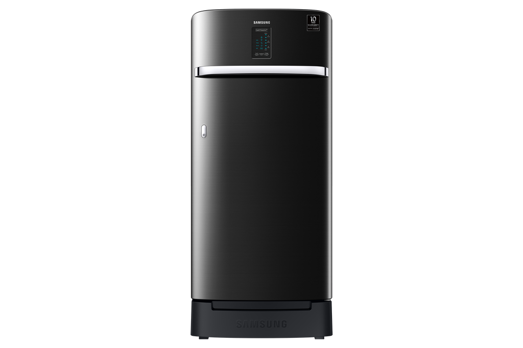 Samsung 192L Curd Maestro™ Single Door Refrigerator RR21A2K2YBX