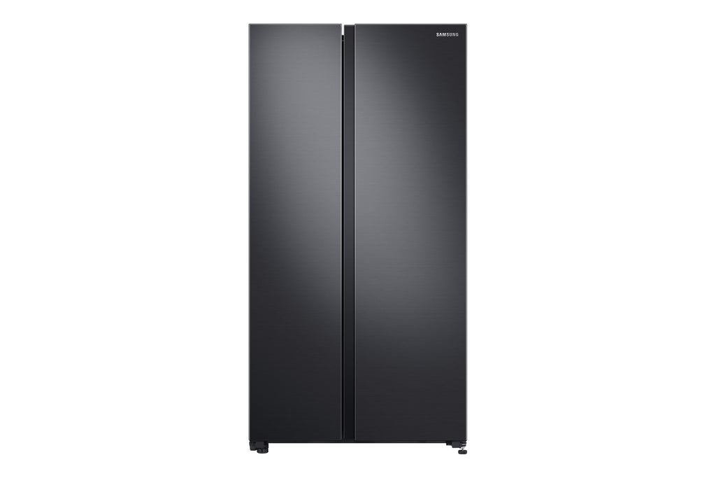 Samsung 692L Curd Maestro™ Side By Side Refrigerator RS72A50K1B4