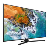 Samsung 49inches Series 8  flat 4K UHD LED Smart TV 49NU8000 Black