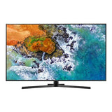 Samsung 49inches Series 8  flat 4K UHD LED Smart TV 49NU8000 Black