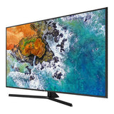 Samsung 55 inches Series 7 flat 4K UHD LED Smart TV 55NU7470 Black