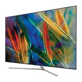 Samsung 55inches  flat 4k QLED SmartTV 55Q7FNA Black