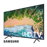 Samsung 65 inches Series 7 4K UHD LED Smart TV 65NU7100