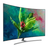 Samsung 65inches curved 4k QLED SmartTV 65Q8CNA