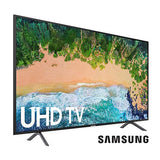 Samsung 75inches Series 7  flat 4K UHD LED Smart TV 75NU7100