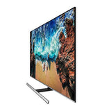 Samsung 75inches Series 8  flat 4K UHD LED Smart TV 75NU8000