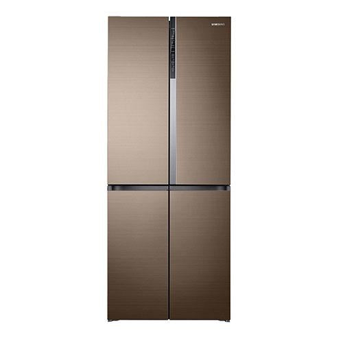 594 L Frost Free Side Refrigerator-RF50K5910DP with Digital Technology