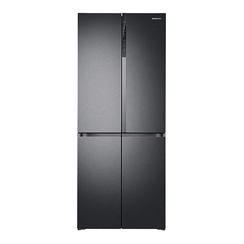 Samsung- 594 L Inverter Frost-Free Refrigerator -RF50K5910SL