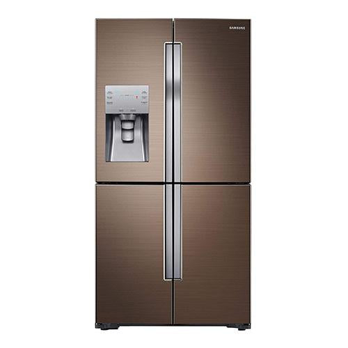 Samsung- 655 L Frost Free Refrigerator-RF56K9040DP