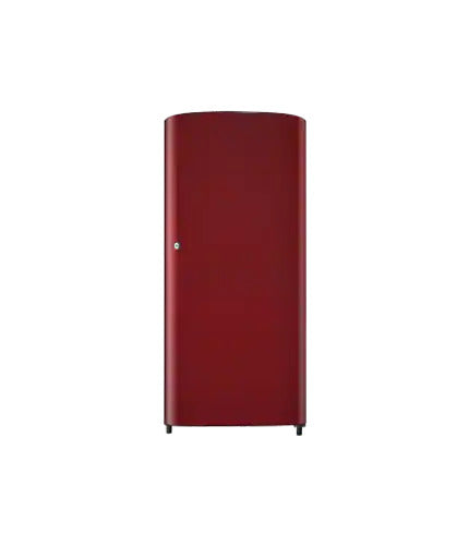 Samsung 192L 1 Door Refrigerator - RR19J20A3RH 1 Door with Crown Door Design