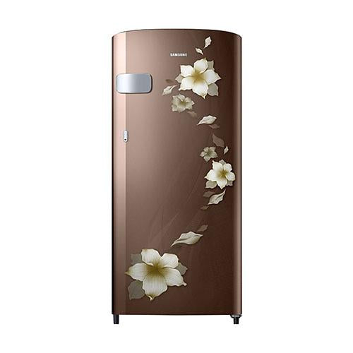 Samsung 192 Ltr 2 Star Direct Cool Single Door Refrigerator RR19N1Y22D2 With Stablizer Free Operation