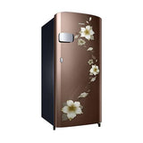 Samsung 192 Ltr 2 Star Direct Cool Single Door Refrigerator RR19N1Y22D2 With Stablizer Free Operation