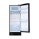 Samsung 192 Ltr 2 Star Direct Cool Single Door Refrigerator RR19N1Z22B2 With Stablizer Free Operation