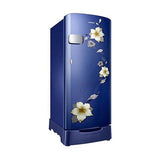 Samsung 192 Ltr 2 Star Direct Cool Single Door Refrigerator RR19N1Z22U2 With Stablizer Free Operation