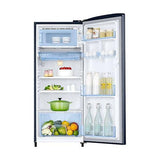 Samsung 192 Ltr 1 Star Direct Cool Single Door Refrigerator RR19N1112UZ With Stablizer Free Operation