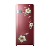 Samsung 192 Ltr 2 Star Direct Cool Single Door Refrigerator RR19N1Y12R2 With Stablizer Free Operation