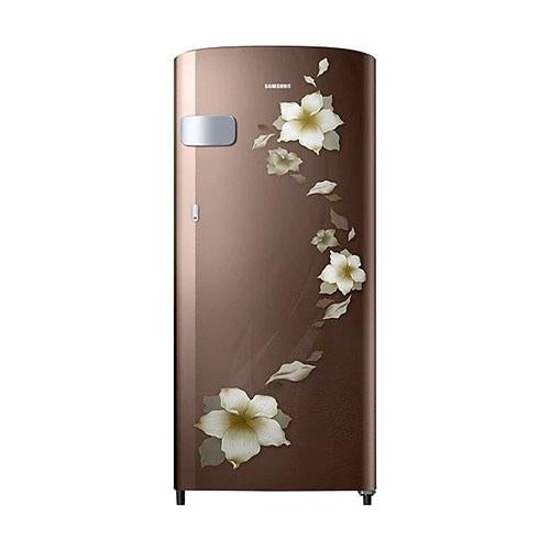 Samsung 192 Ltr 2 Star Direct Cool Single Door Refrigerator RR19N2Y22D2 With Stablizer Free Operation