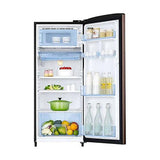 Samsung 192 Ltr 2 Star Direct Cool Single Door Refrigerator RR19N2Y22D2 With Stablizer Free Operation