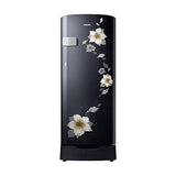 Samsung 192 Ltr 2 Star Direct Cool Single Door Refrigerator RR19N2Z22B2 With Digital Inverter Technology