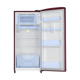 Samsung 192 Ltr 3 Star Direct Cool Single Door Refrigerator RR20M172ZR2