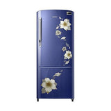Samsung 192 Ltr 2 Star Direct Cool Single Door Refrigerator RR20M172ZU2 Smart Digital Inverter Technology