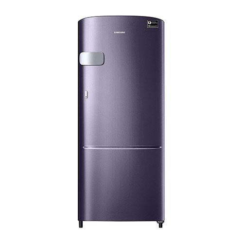 Samsung 192 Ltr 5 Star Direct Cool Single Door Refrigerator RR20M1Y2XUT Digital Inverter Technology