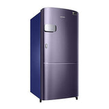 Samsung 192 Ltr 5 Star Direct Cool Single Door Refrigerator RR20M1Y2XUT Digital Inverter Technology