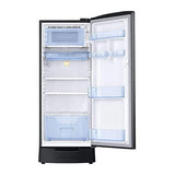Samsung 192 Ltr 5 Star Direct Cool Single Door Refrigerator RR20M1Z2XBS Digital Inverter Technology