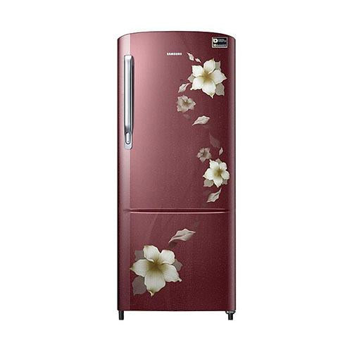 Samsung 192 Ltr 3 Star Direct Cool Single Door Refrigerator RR20M272ZR2