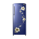 Samsung 192 Ltr 2 Star Direct Cool Single Door Refrigerator RR20M272ZU2 Smart Digital Inverter Technology