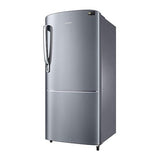 Samsung 192 Ltr 4 Star Direct Cool Single Door Refrigerator RR20N172YS8 Digital Inverter Technology