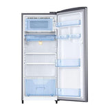 Samsung 192 Ltr 4 Star Direct Cool Single Door Refrigerator RR20N172YS8 Digital Inverter Technology