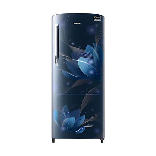 Samsung 192 Ltr 4 Star Direct Cool Single Door Refrigerator RR20N172YU8 Digital Inverter Technology