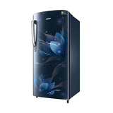 Samsung 192 Ltr 4 Star Direct Cool Single Door Refrigerator RR20N172YU8 Digital Inverter Technology