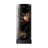 Samsung 192 Ltr 4 Star Direct Cool Single Door Refrigerator RR20N182YB8 Digital Inverter Technology