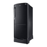 Samsung 192 Ltr 4 Star Direct Cool Single Door Refrigerator RR20N182YBS Digital Inverter Technology