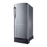 Samsung 192 Ltr 3 Star Direct Cool Single Door Refrigerator RR20N182ZS8 Digital Inverter Technology