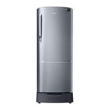 Samsung 192 Ltr 3 Star Direct Cool Single Door Refrigerator RR20N182ZS8 Digital Inverter Technology