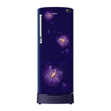 Samsung 192 Ltr 3 Star Direct Cool Single Door Refrigerator RR20N182ZU3 Digital Inverter Technology